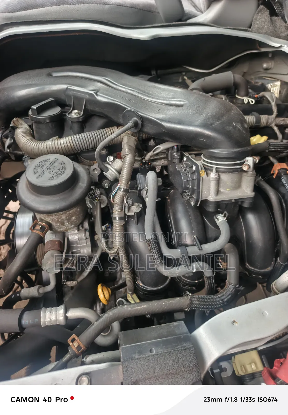 Toyota HiAce 2012 Silver