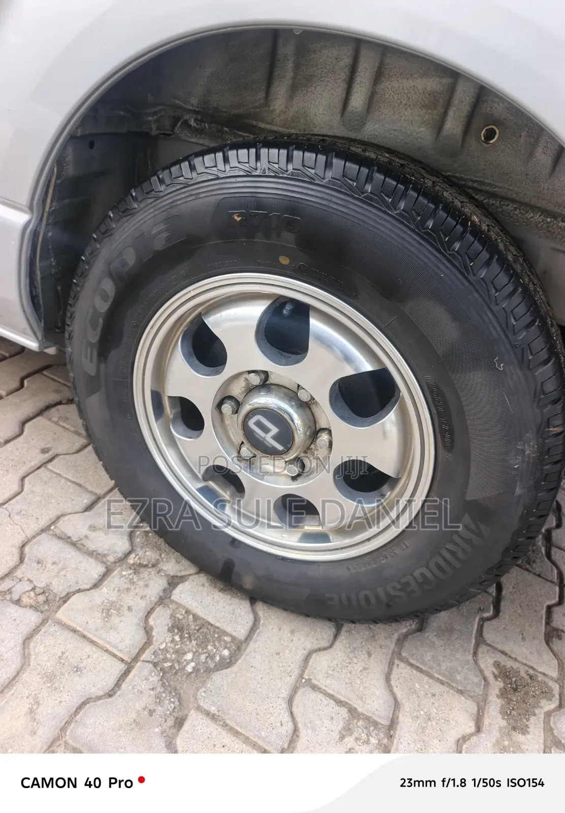 Toyota HiAce 2012 Silver