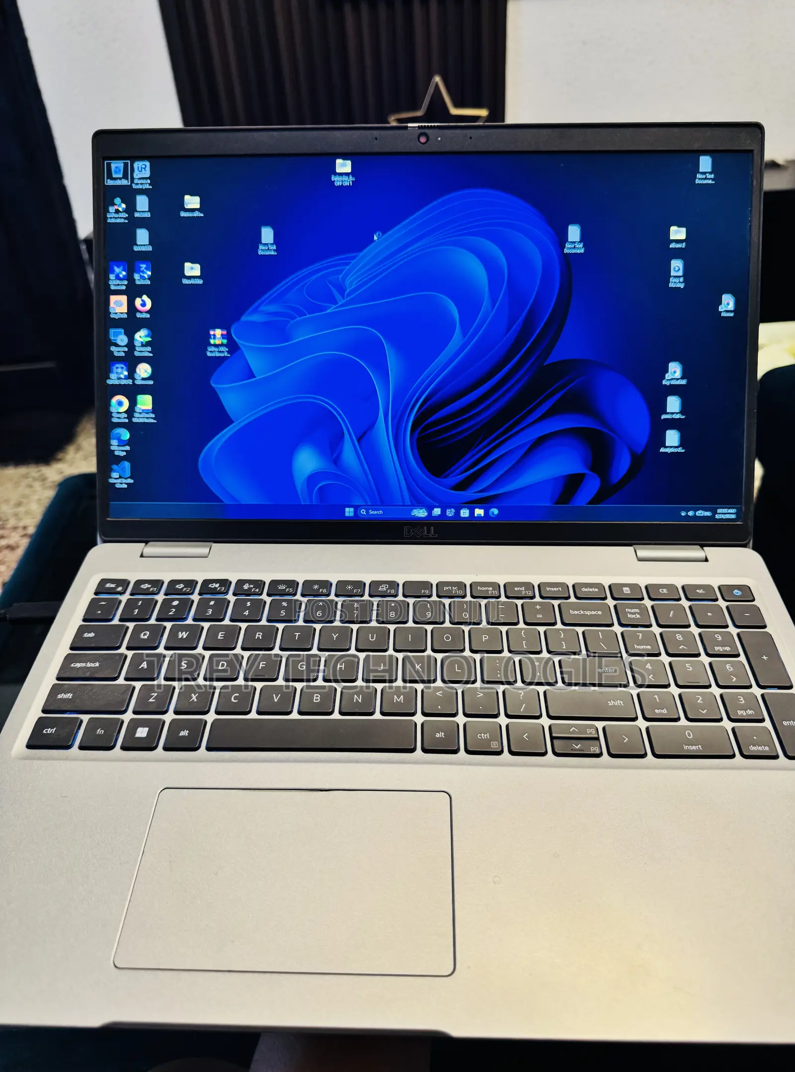 Laptop Dell Latitude 5530 32GB Intel Core i7 SSD 512GB