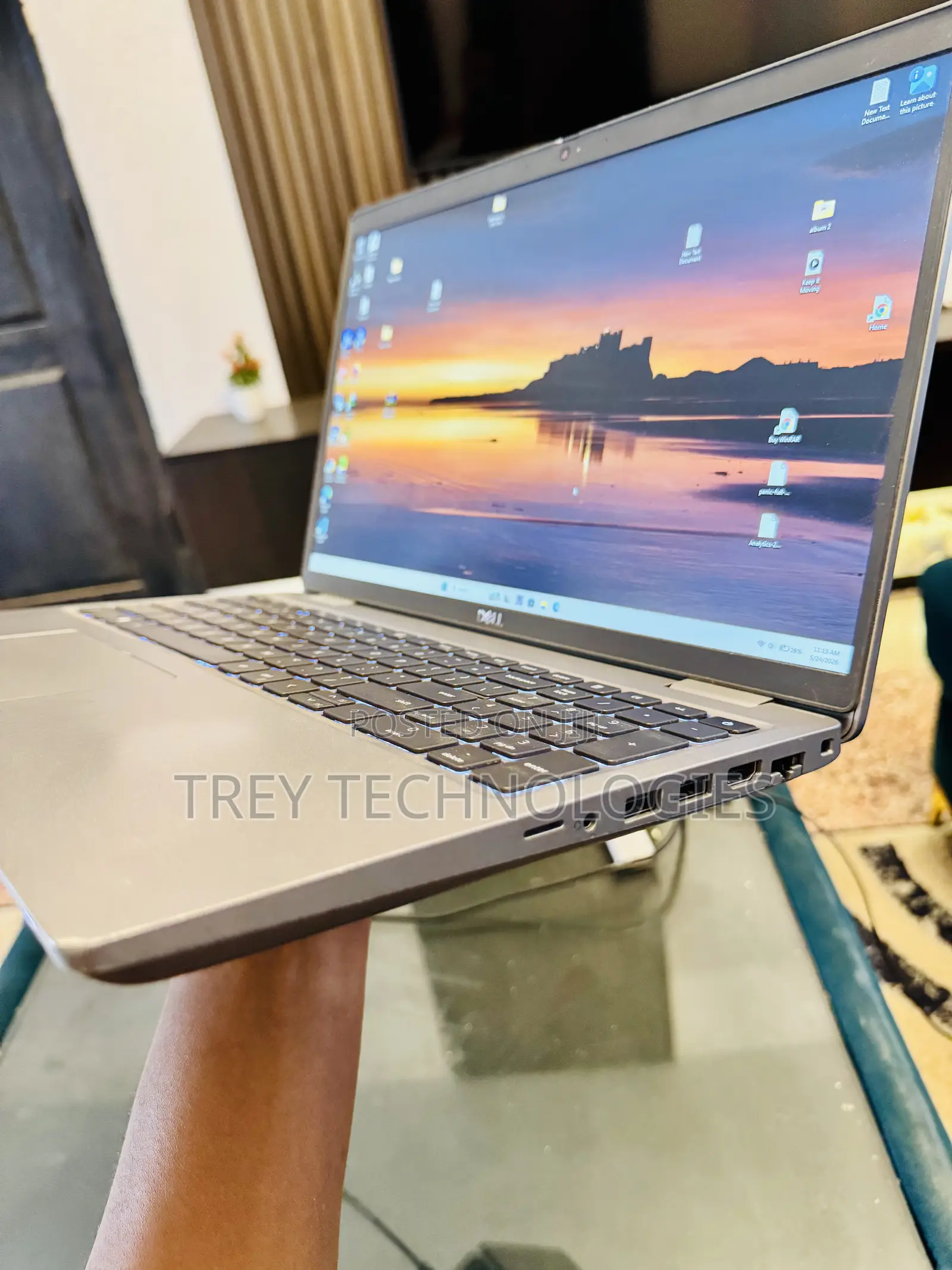 Laptop Dell Latitude 5530 32GB Intel Core i7 SSD 512GB