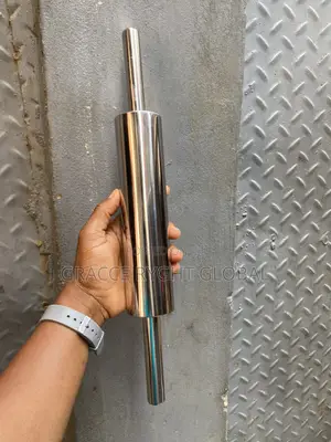 Stainless Rolling Pin
