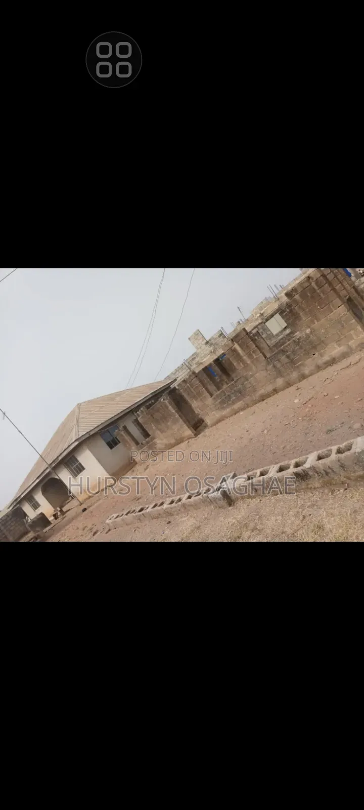 3 Bedroom Bungalow