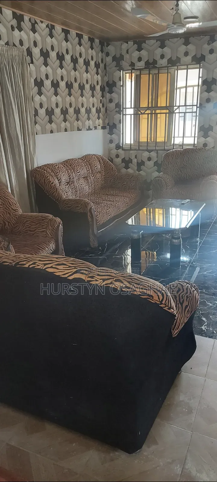 3 Bedroom Bungalow