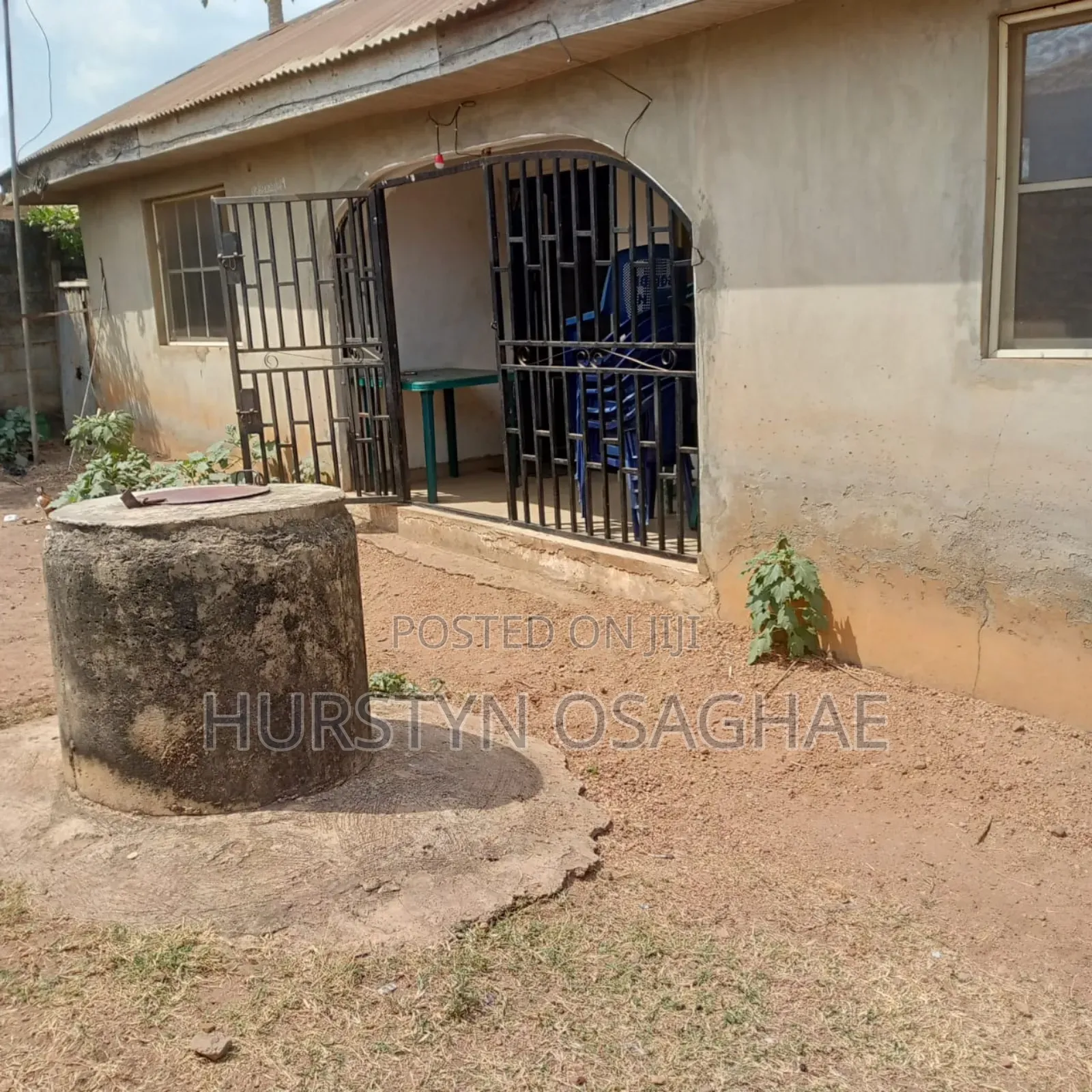 3 Bedroom Bungalow