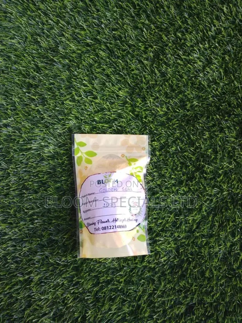 Golden Seal 100g