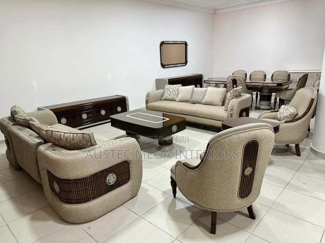 Complete Sofa Set