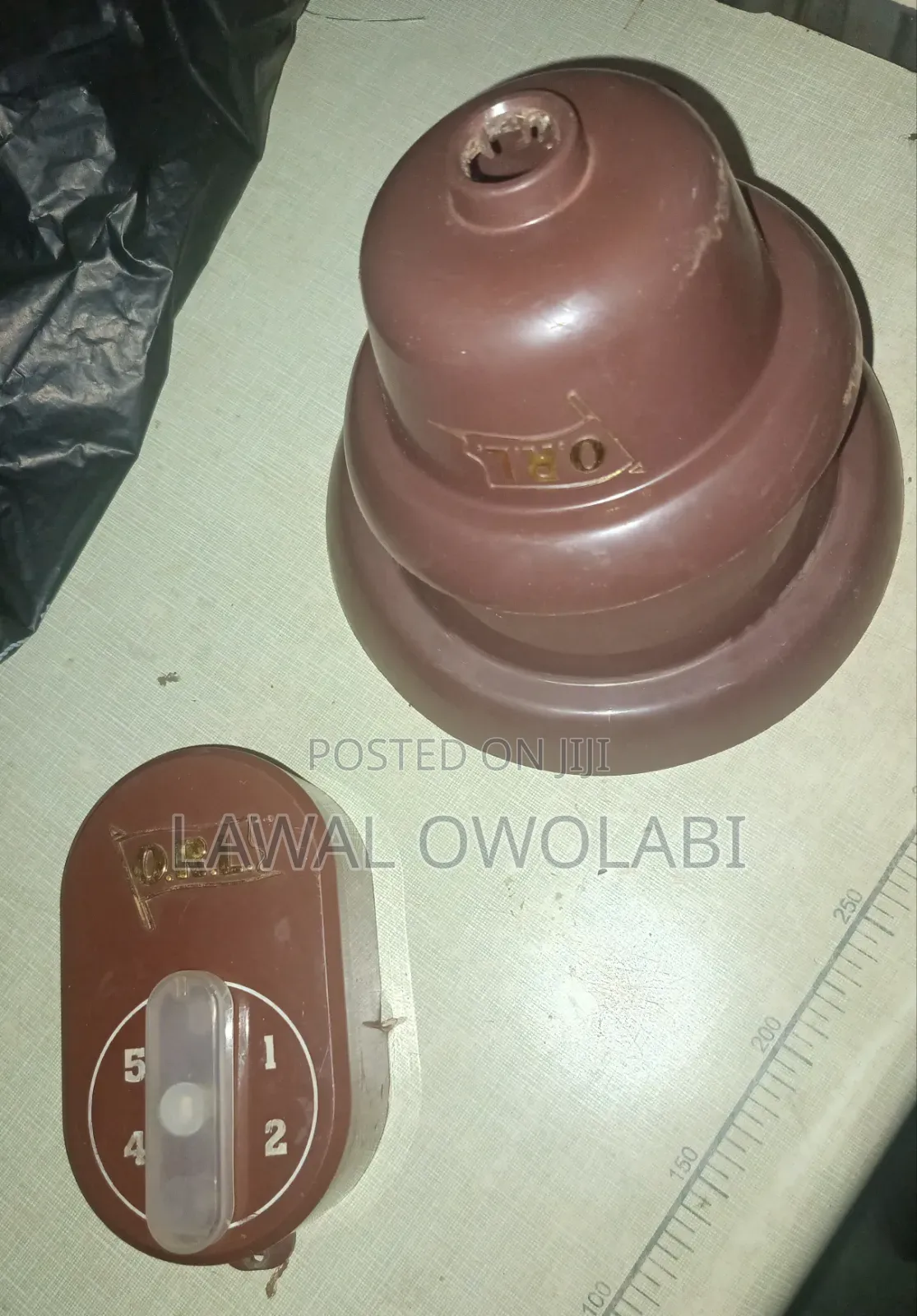 Orl Giant 62 Ceiling Fan