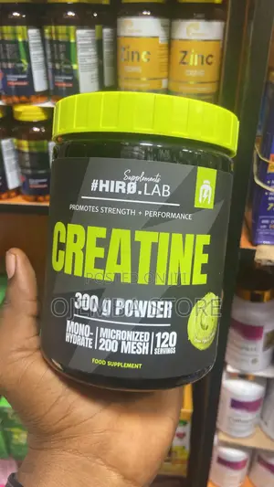 Creatine 300 G Powder