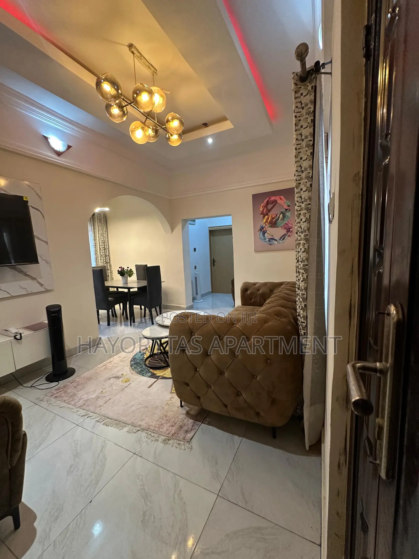 Short Let Apartment