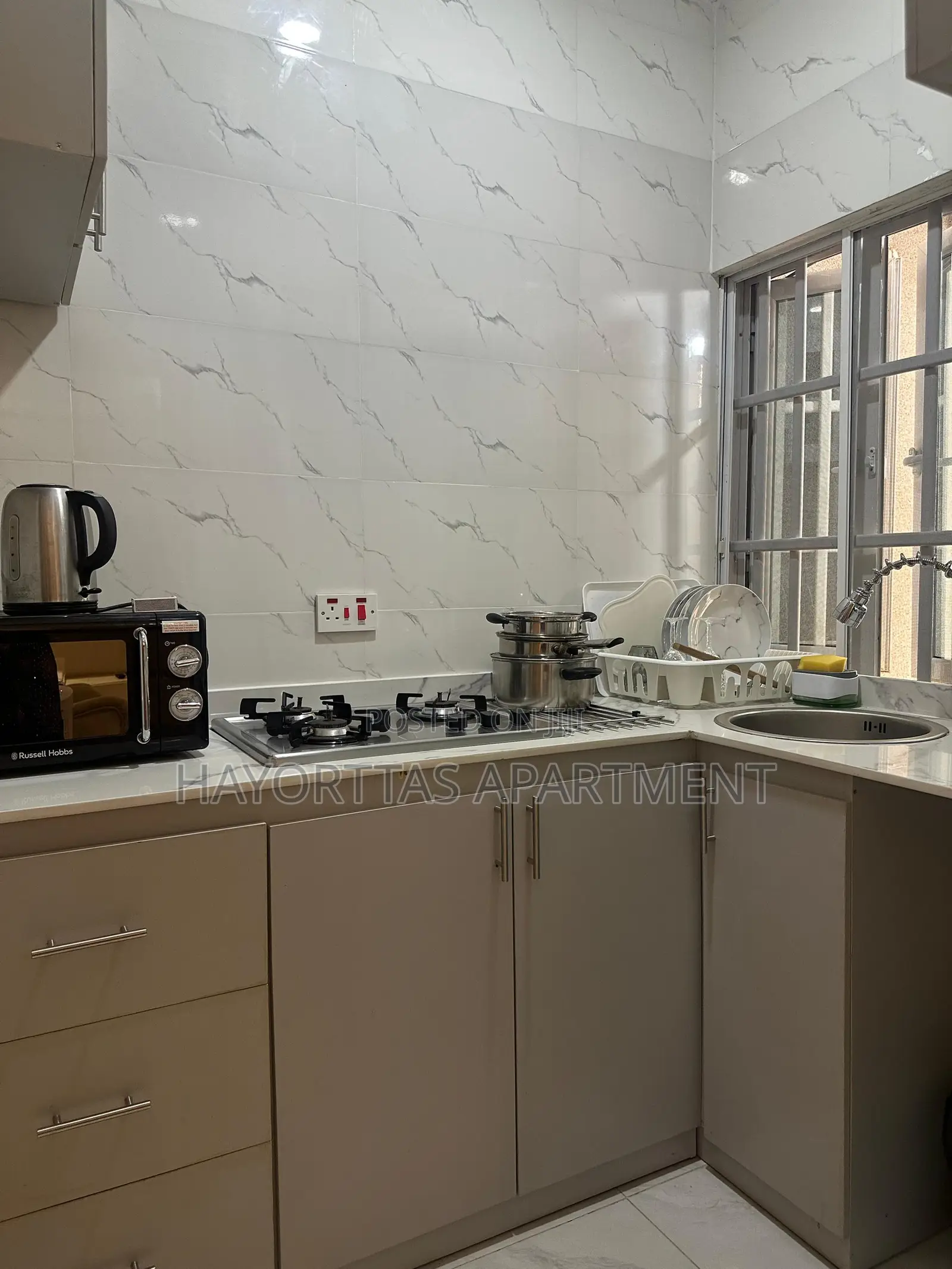 Short Let Apartment