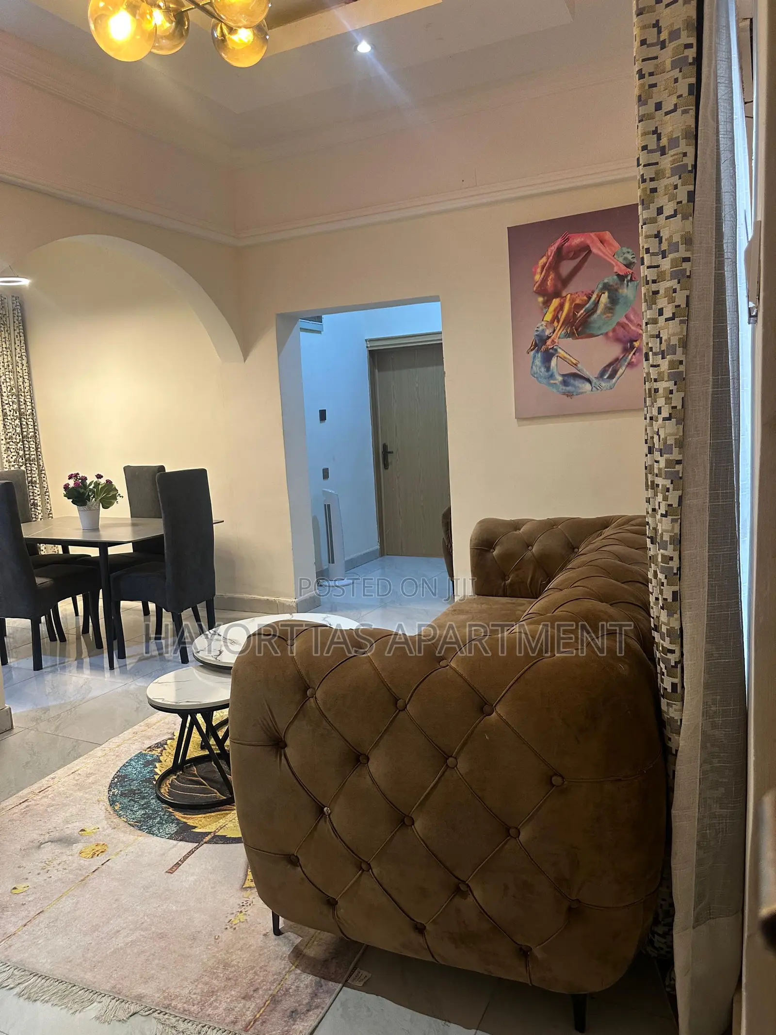 Short Let Apartment