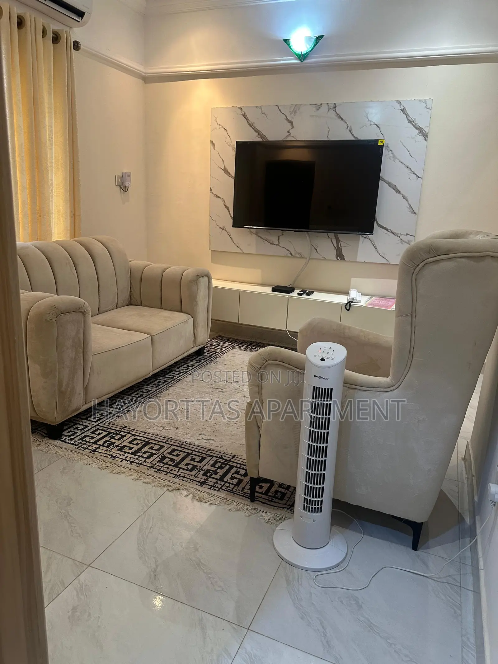 Short Let Apartment
