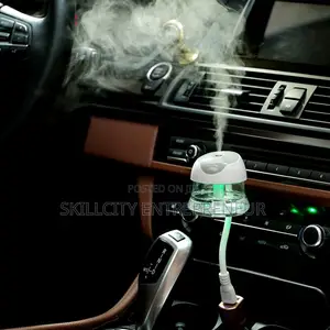 Car Aromatherapy Humidifier