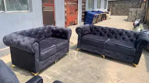 Fabric Chair