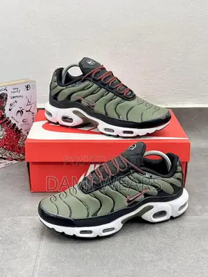 Nike Airmax Tn 1 Plus Cargo