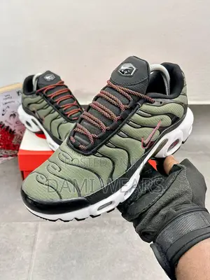 Nike Airmax Tn 1 Plus Cargo