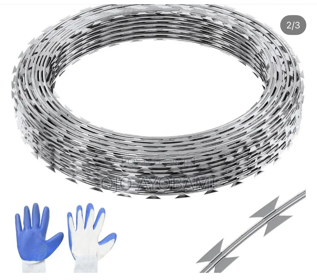 Fence Wire