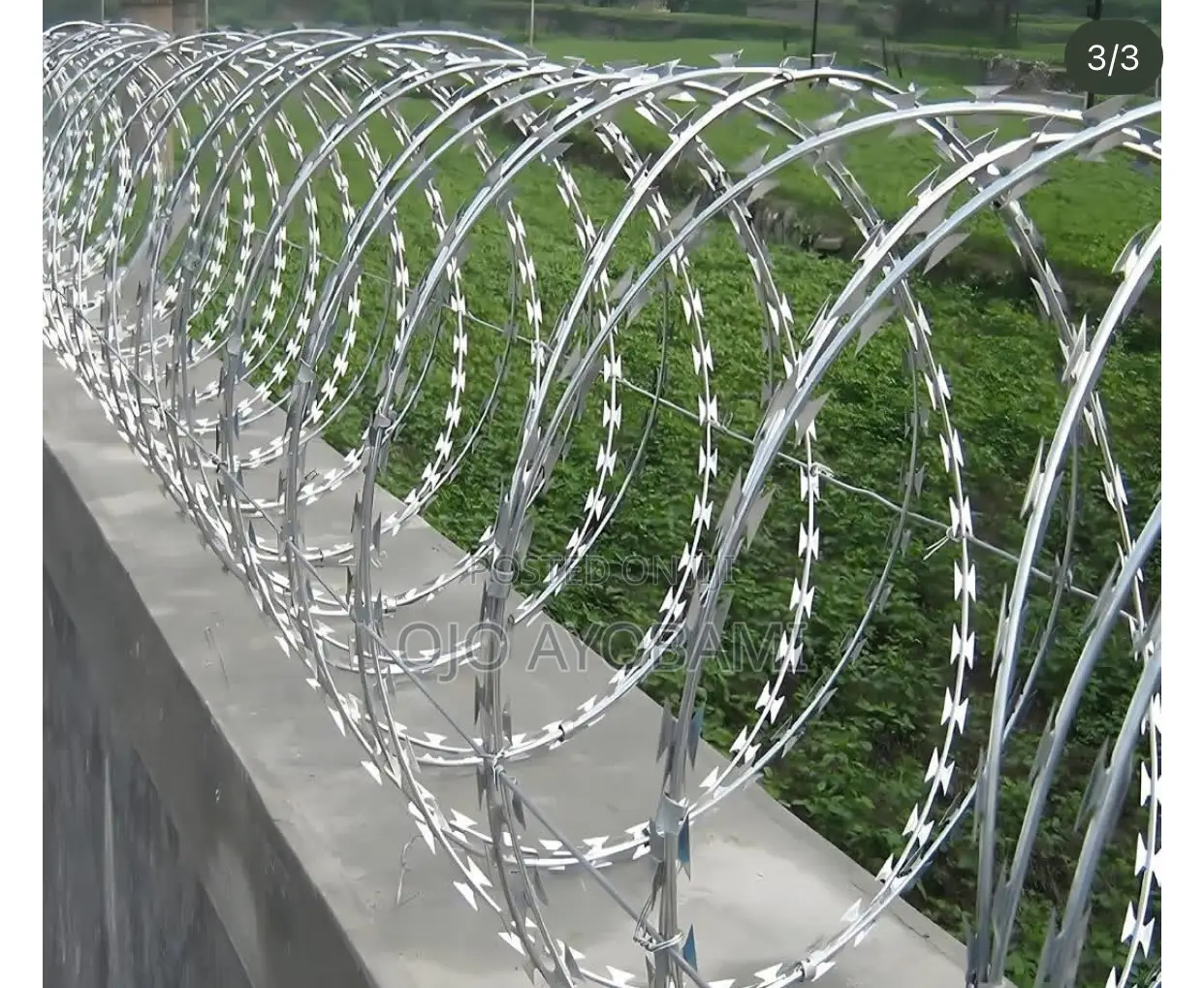 Fence Wire
