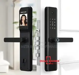 Modern Security Doors
