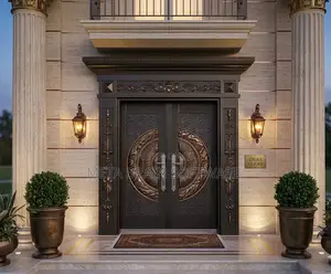 Modern Security Doors