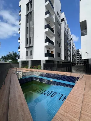 1bdrm Maisonette in Ikate Lekki Eti-Osa for rent