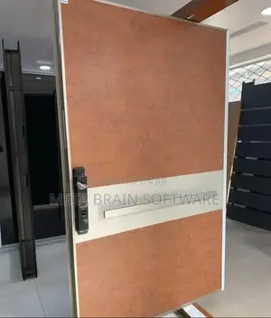 Modern Security Doors