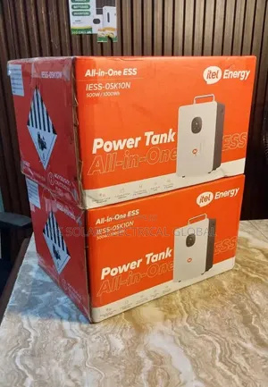 Ital Energy Power Tank All-in-One Ess