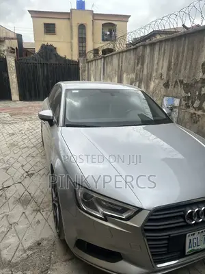 Audi A3 4dr Hatchback (Turbodiesel) 2016 Silver