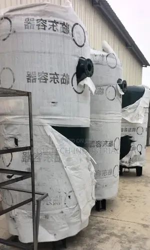 Air Storage Tank 2000l