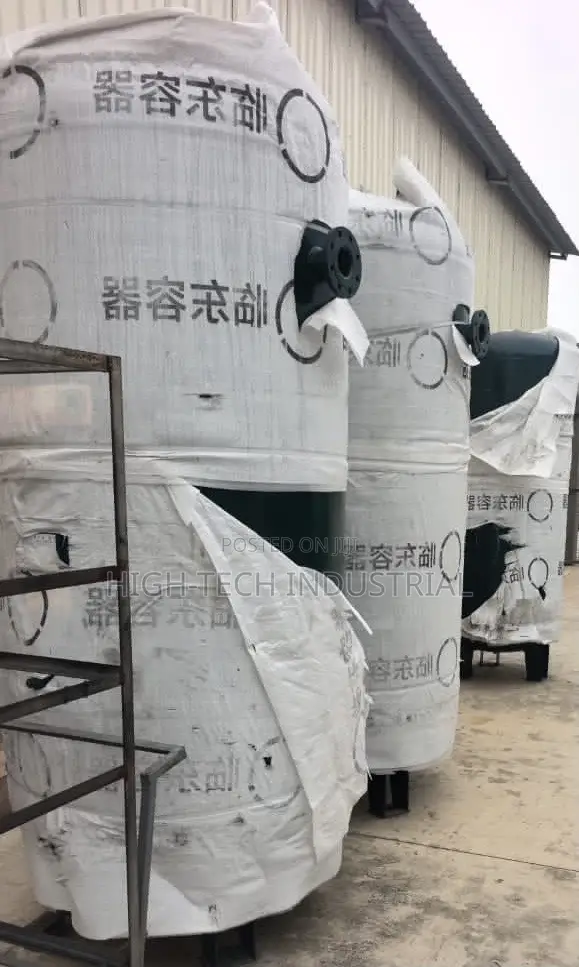Air Storage Tank 2000l