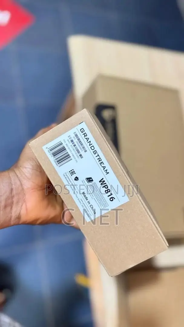Grandstream Wp 816 Ip Phone