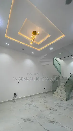 4bdrm Duplex in Idaho Agungi Lekki, Idado for rent