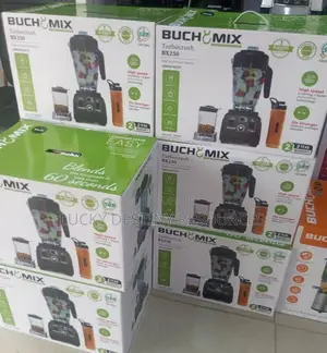 Buchymix Turbo Crush Bx250
