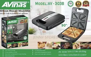 Avinas Toast Maker