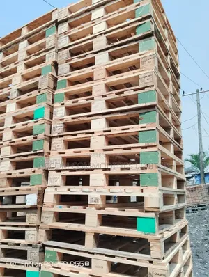 Top Quality Pallets for Your Warehouse Stacking, Etc