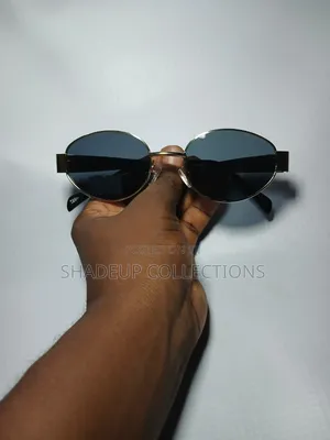 Vintage Style Dark Sunglasses
