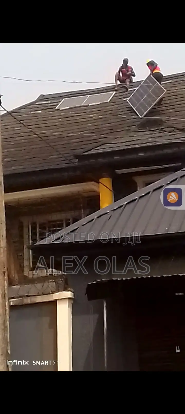 Solar Installation