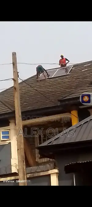 Solar Installation