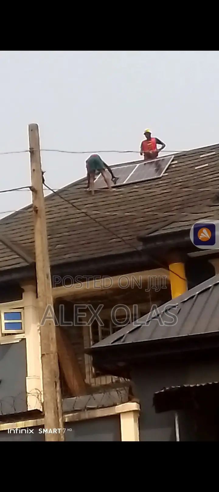 Solar Installation