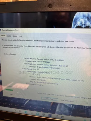 Laptop HP Stream Notebook 8GB Intel SSD 256GB