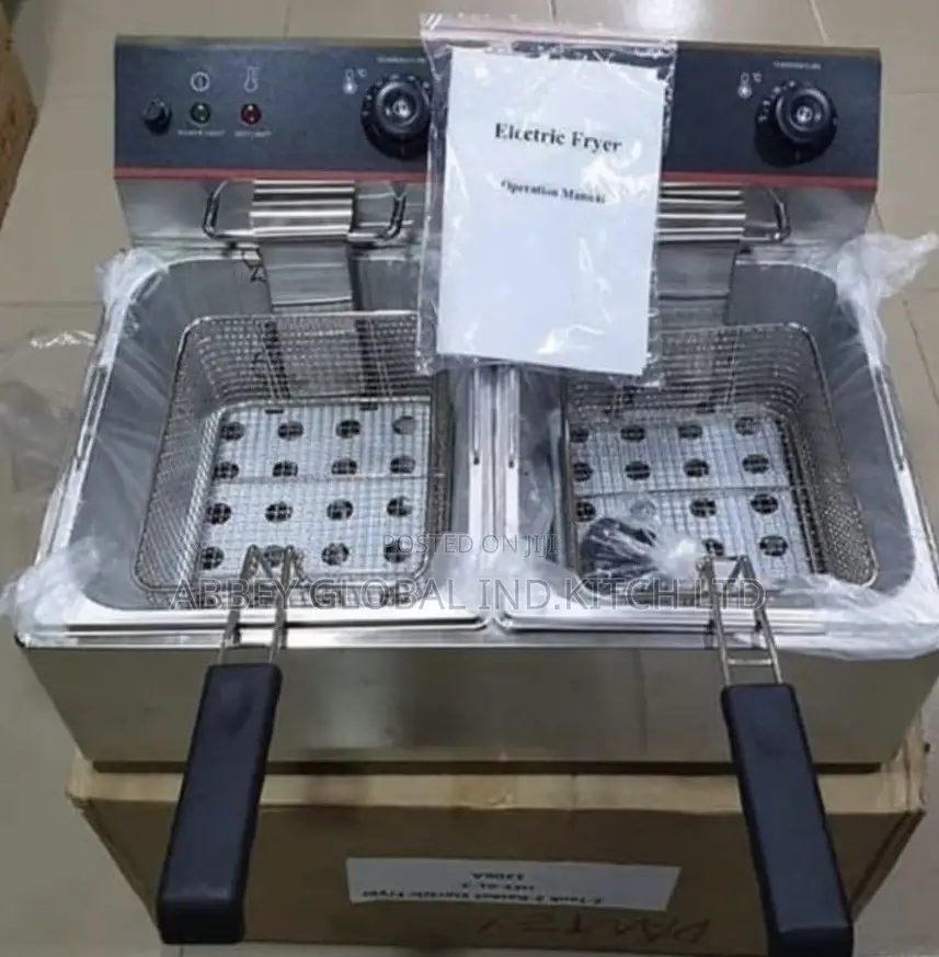Electric Fryer
