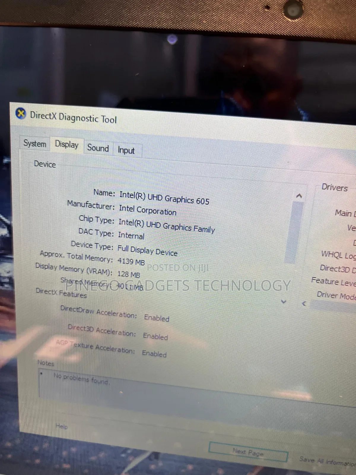 Laptop HP Stream Notebook 8GB Intel SSD 256GB