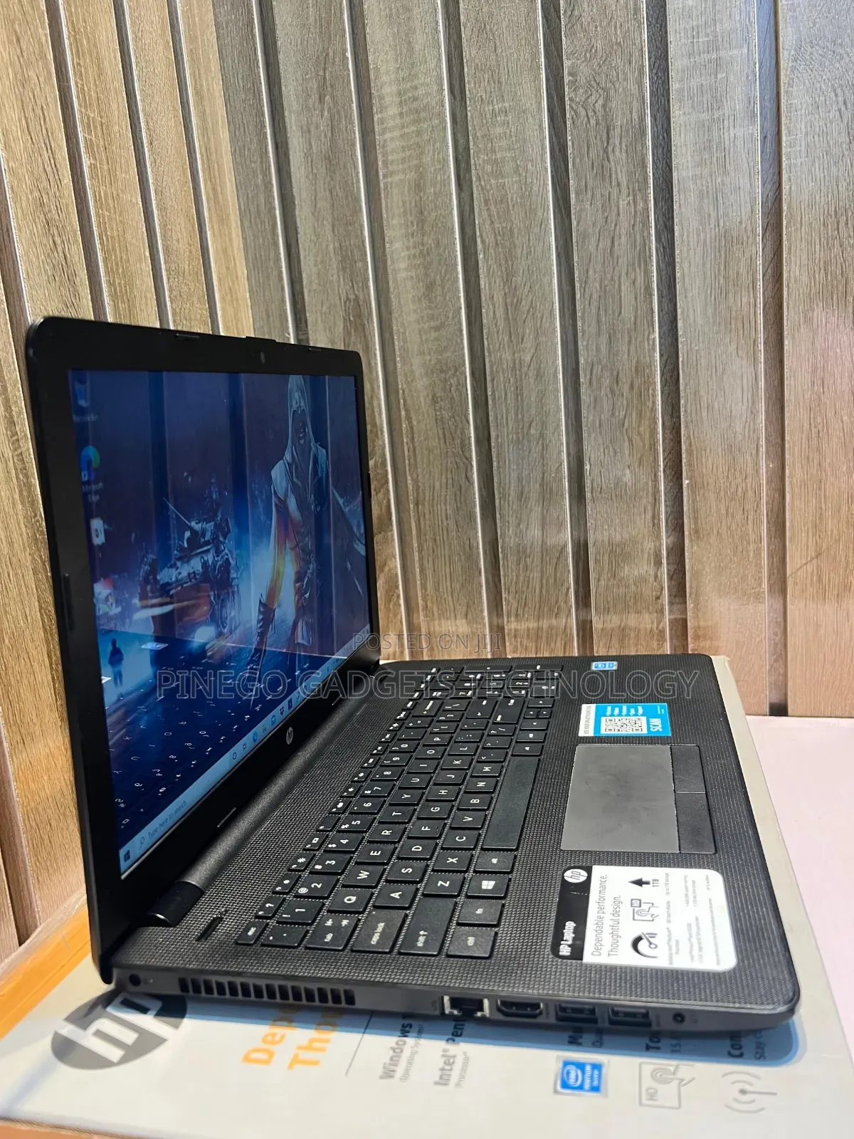 Laptop HP Stream Notebook 8GB Intel SSD 256GB