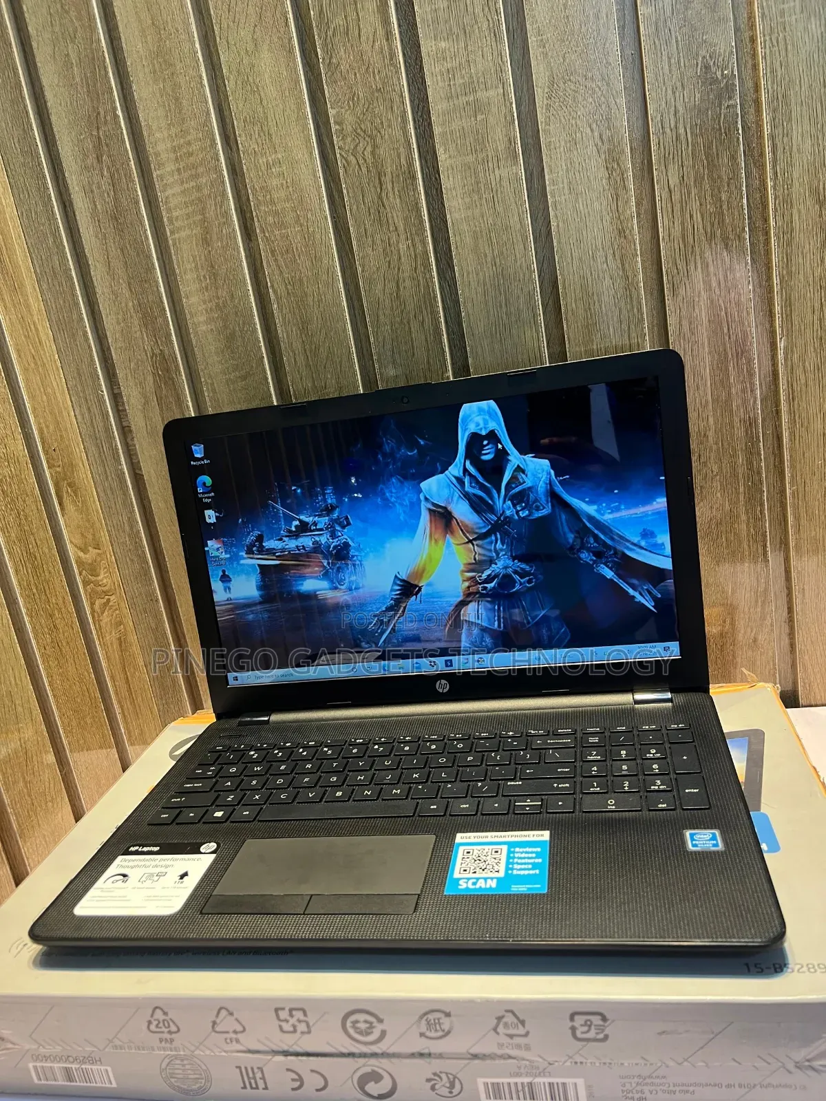 Laptop HP Stream Notebook 8GB Intel SSD 256GB