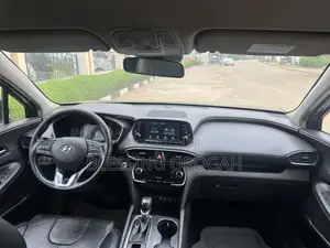 Hyundai Santa Fe 2020 Black