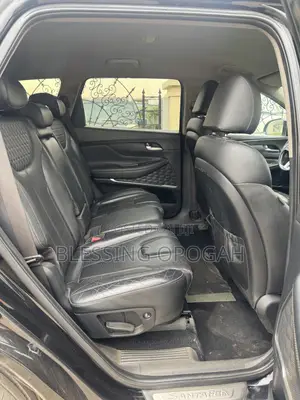 Hyundai Santa Fe 2020 Black
