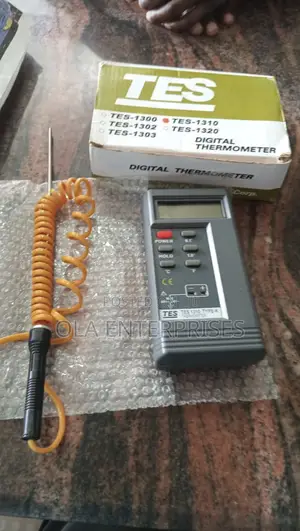 Digital Thermometer Tes1310