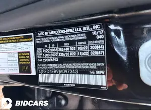Mercedes-Benz GLE-Class AMG GLE 43 4MATIC 2018 Black