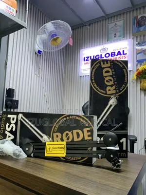 Rode Psa-1 Stusio Arm Heavy Duty Table Stand