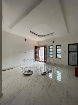Furnished 3bdrm Block of Flats in Alidada, Ago Palace for rent